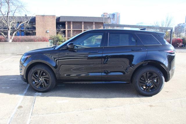 used 2024 Land Rover Range Rover Evoque car, priced at $52,698