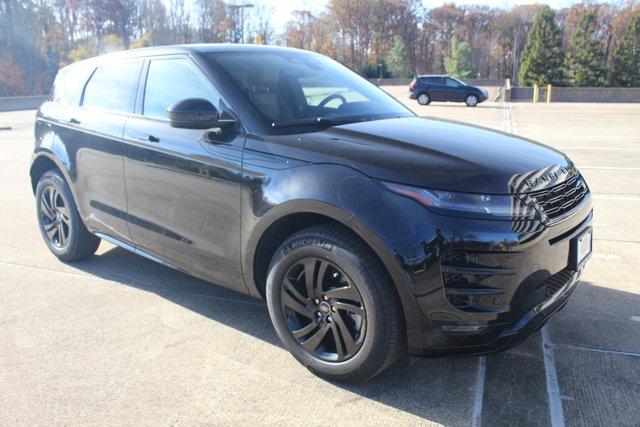 used 2024 Land Rover Range Rover Evoque car, priced at $52,698