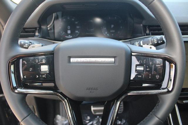 used 2024 Land Rover Range Rover Evoque car, priced at $52,698