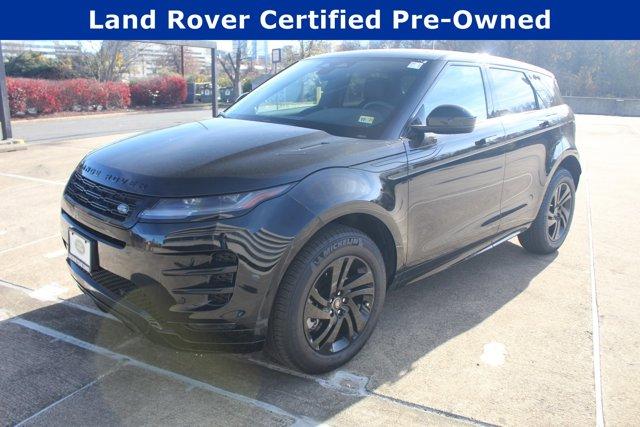 used 2024 Land Rover Range Rover Evoque car, priced at $46,951