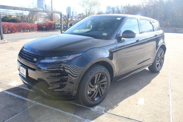 used 2024 Land Rover Range Rover Evoque car, priced at $52,698