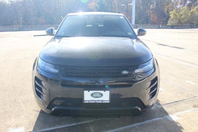 used 2024 Land Rover Range Rover Evoque car, priced at $52,698