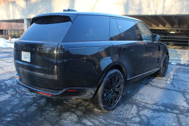 new 2025 Land Rover Range Rover car, priced at $123,545