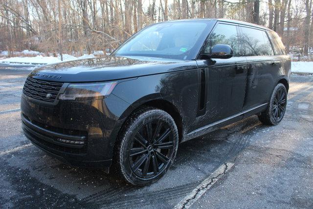 new 2025 Land Rover Range Rover car, priced at $123,545