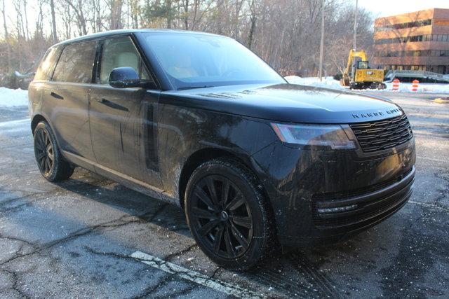 new 2025 Land Rover Range Rover car, priced at $123,545