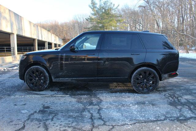 new 2025 Land Rover Range Rover car, priced at $123,545