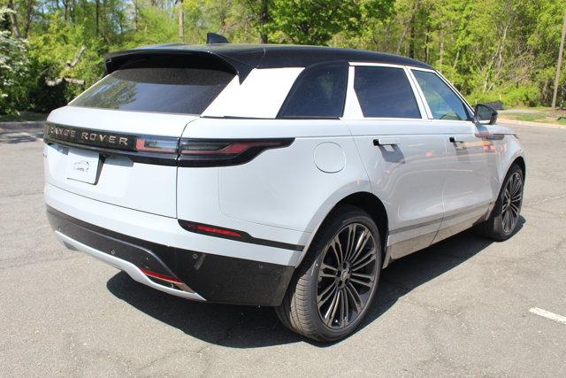 new 2026 Land Rover Range Rover Velar car, priced at $85,315