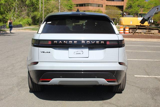 new 2026 Land Rover Range Rover Velar car, priced at $85,315