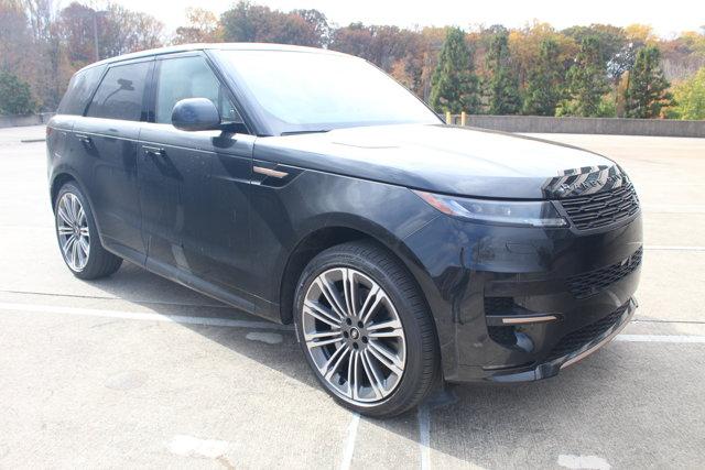 new 2025 Land Rover Range Rover Sport car, priced at $98,200