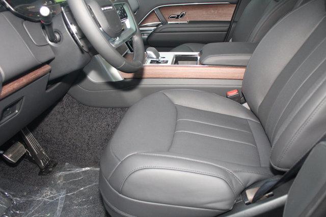 new 2025 Land Rover Range Rover car, priced at $146,760