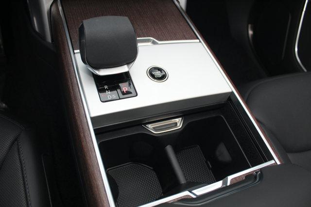 new 2025 Land Rover Range Rover car, priced at $146,760