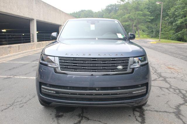 new 2025 Land Rover Range Rover car, priced at $146,760