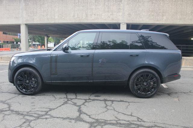 new 2025 Land Rover Range Rover car, priced at $146,760