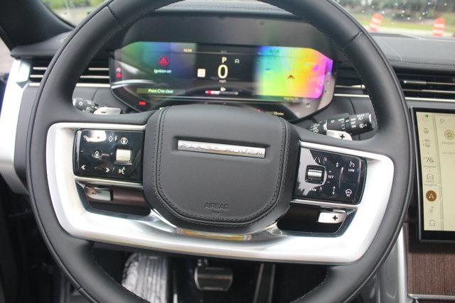 new 2025 Land Rover Range Rover car, priced at $146,760