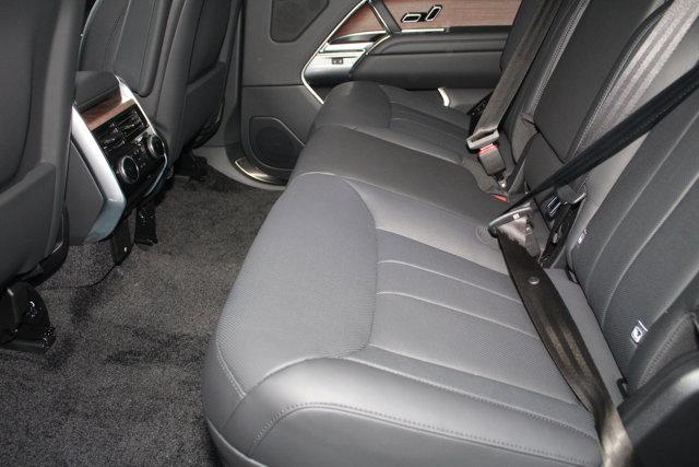 new 2025 Land Rover Range Rover car, priced at $146,760