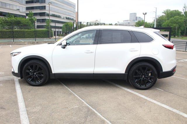 used 2022 Mazda CX-9 car, priced at $29,688