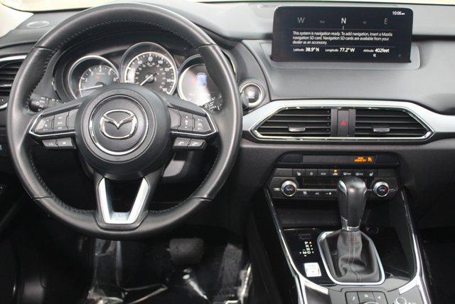 used 2022 Mazda CX-9 car, priced at $29,688