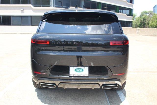 new 2024 Land Rover Range Rover Sport car