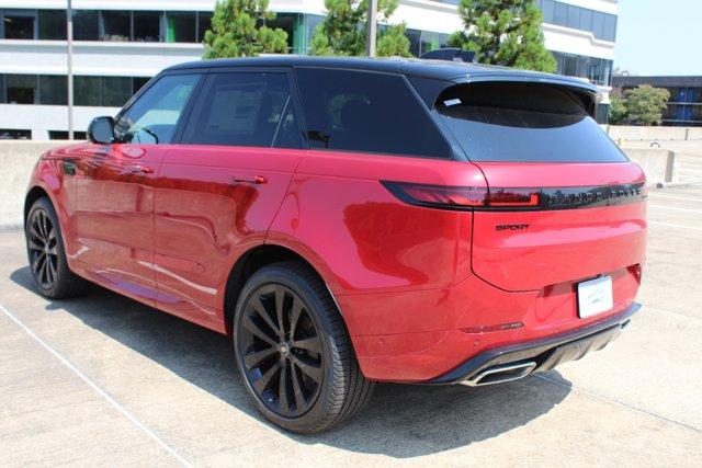 new 2024 Land Rover Range Rover Sport car