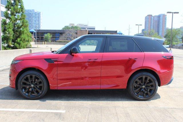 new 2024 Land Rover Range Rover Sport car