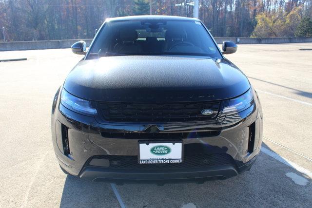 used 2024 Land Rover Range Rover Evoque car, priced at $43,950