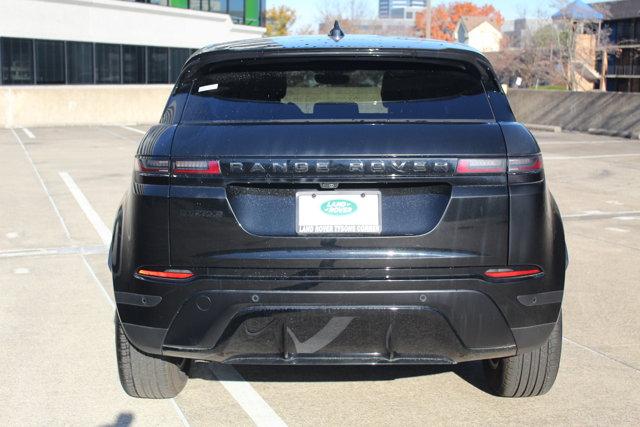 used 2024 Land Rover Range Rover Evoque car, priced at $43,950