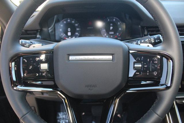 used 2024 Land Rover Range Rover Evoque car, priced at $43,950