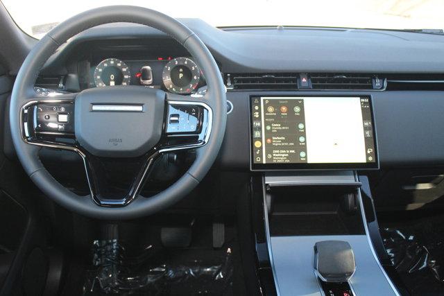 used 2024 Land Rover Range Rover Evoque car, priced at $43,950