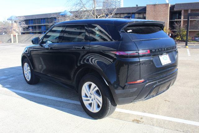 used 2024 Land Rover Range Rover Evoque car, priced at $43,950