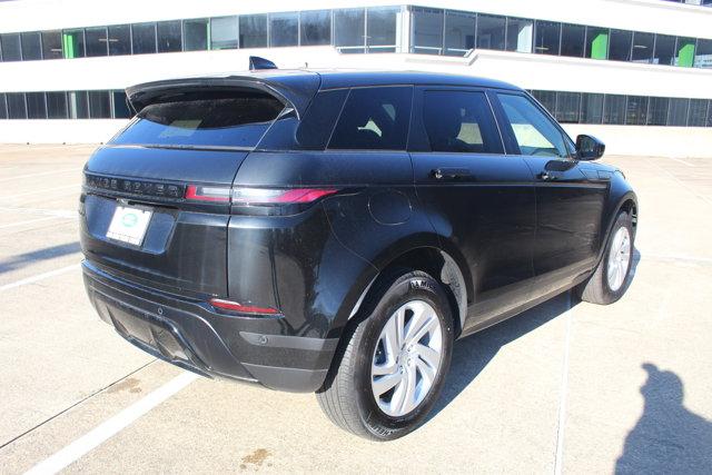 used 2024 Land Rover Range Rover Evoque car, priced at $43,950