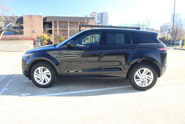 used 2024 Land Rover Range Rover Evoque car, priced at $43,950