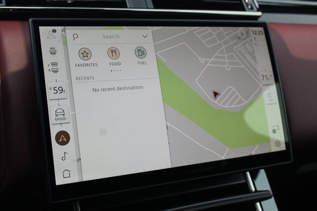 new 2026 Land Rover Range Rover Velar car, priced at $85,922