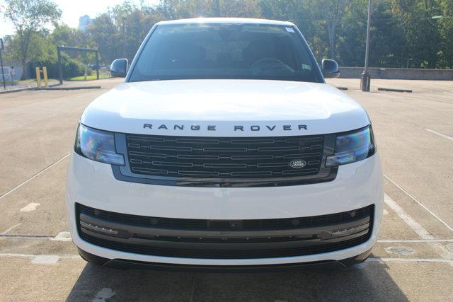 new 2025 Land Rover Range Rover car, priced at $154,890