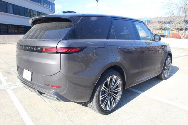 new 2025 Land Rover Range Rover Sport car, priced at $102,430