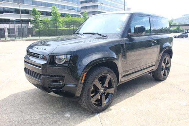 new 2024 Land Rover Defender car, priced at $113,828