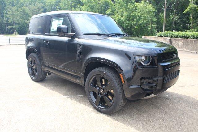 new 2024 Land Rover Defender car, priced at $113,828