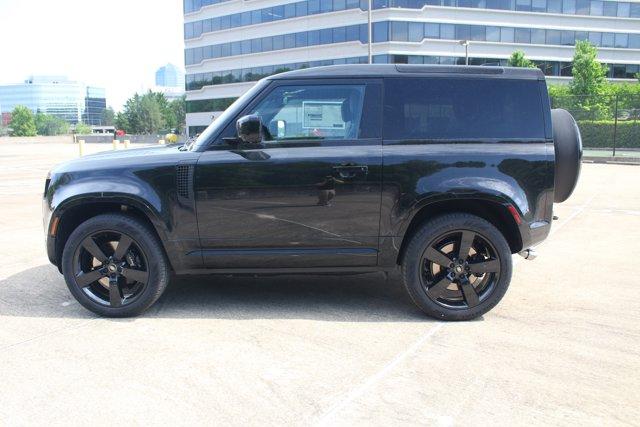 new 2024 Land Rover Defender car, priced at $113,828