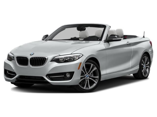 used 2015 BMW 228 car