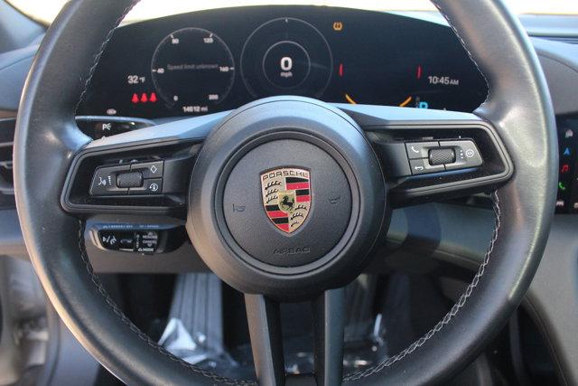 used 2021 Porsche Taycan car, priced at $67,939