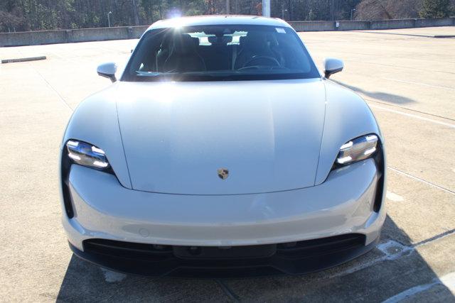 used 2021 Porsche Taycan car, priced at $67,939