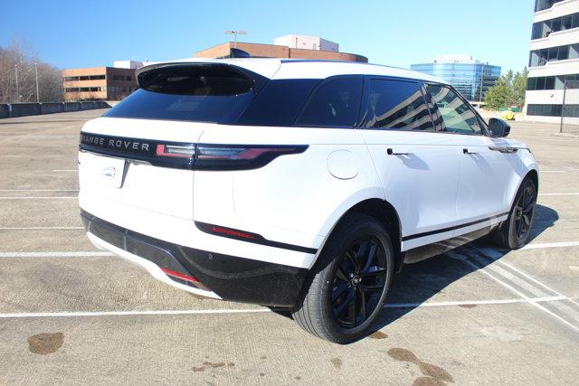 new 2025 Land Rover Range Rover Velar car, priced at $68,980