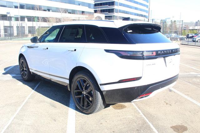 new 2025 Land Rover Range Rover Velar car, priced at $68,980