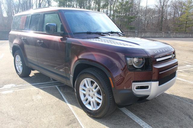 new 2025 Land Rover Defender car, priced at $84,693