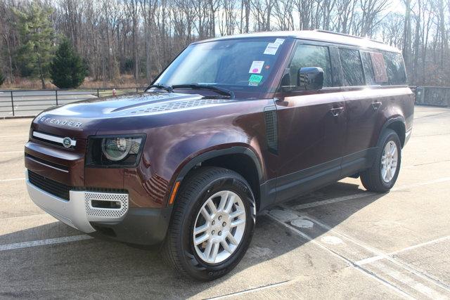 new 2025 Land Rover Defender car, priced at $84,693