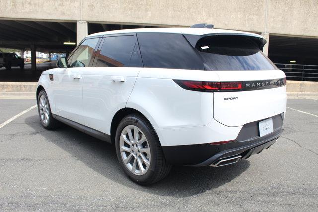new 2025 Land Rover Range Rover Sport car, priced at $82,405