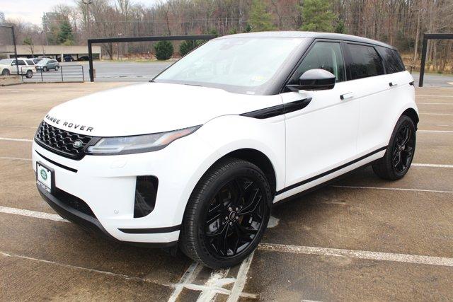 used 2023 Land Rover Range Rover Evoque car, priced at $48,175