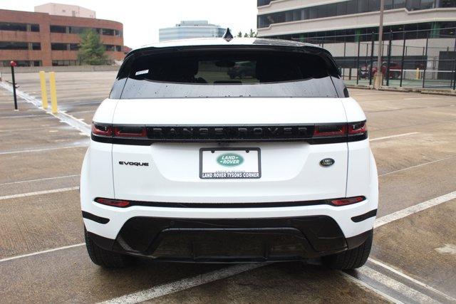 used 2023 Land Rover Range Rover Evoque car, priced at $46,755