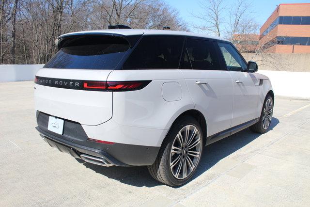 new 2025 Land Rover Range Rover Sport car, priced at $94,525