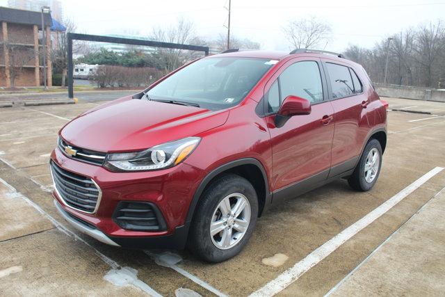 used 2022 Chevrolet Trax car, priced at $19,250