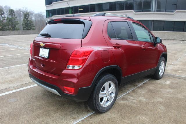 used 2022 Chevrolet Trax car, priced at $19,250